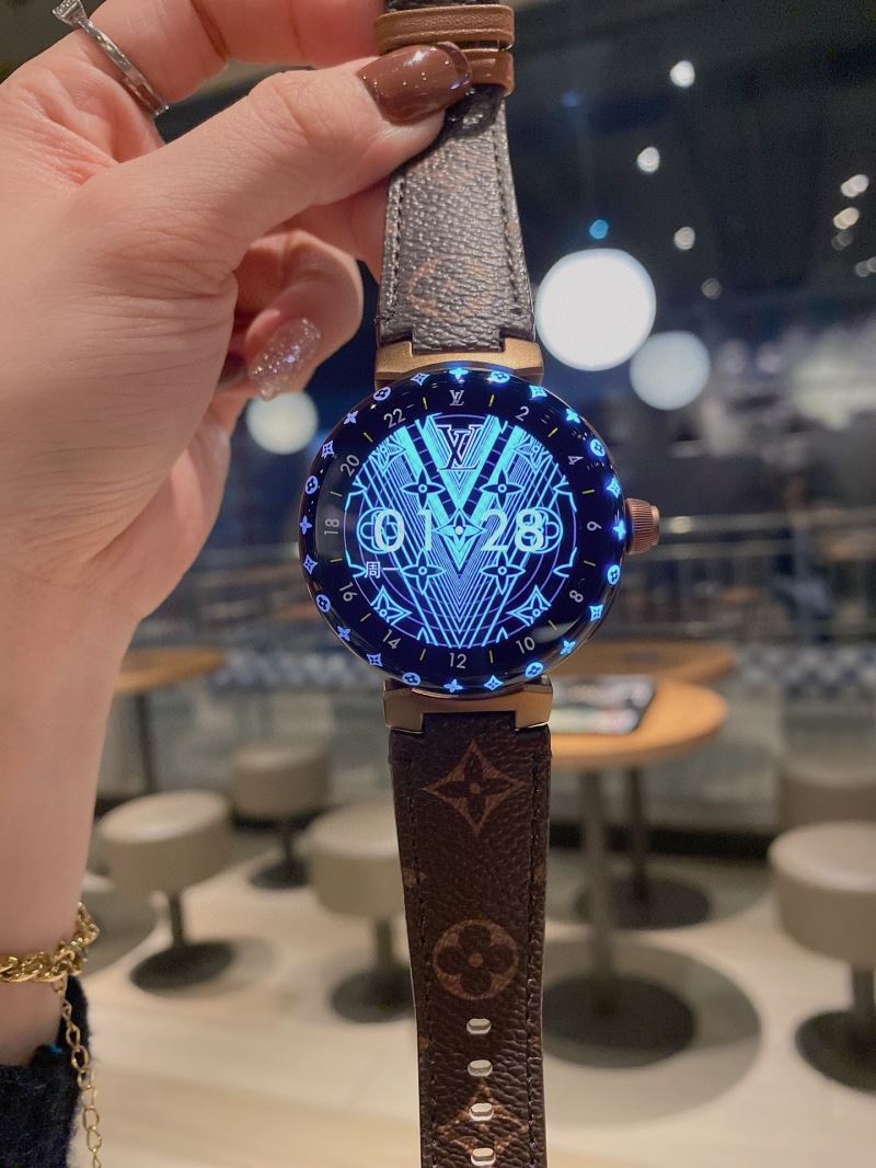 LOUIS VUITTON Watches